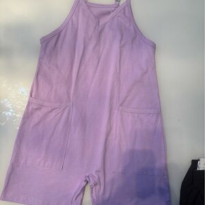 JOCMIC Girls Summer Jumpsuits #350